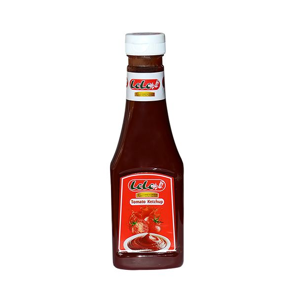 Lele ketchup 340Gr