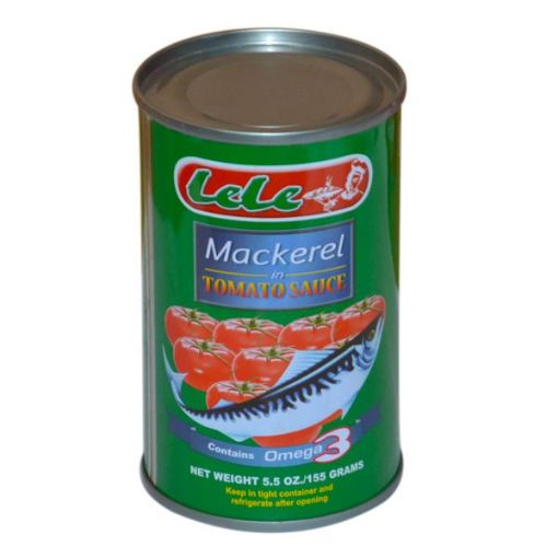 Lele mackerel 155G