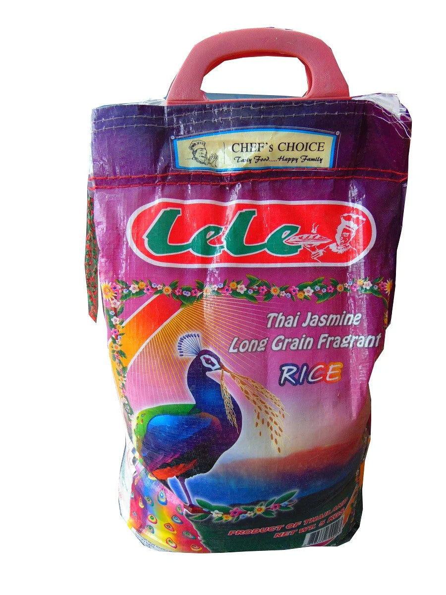 Lele rice 5/5kg