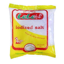 Lele salt