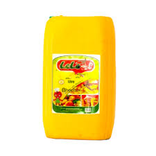 Lele vegetable oil 25lt