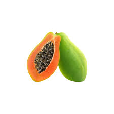 Pawpaw Unripe