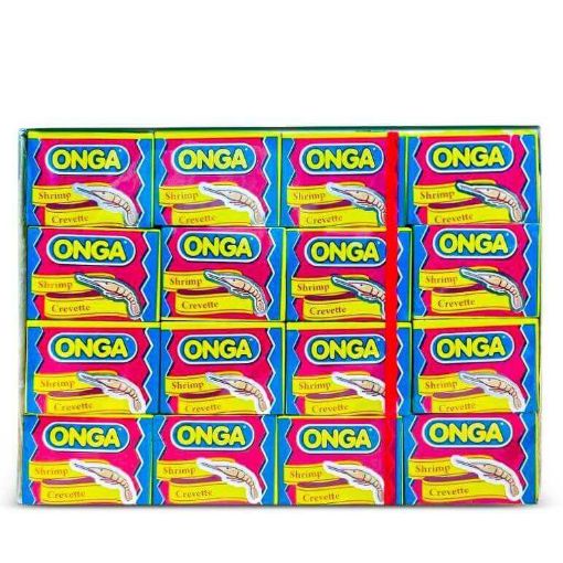 Onga Tablet (64tabs X12g) Shrimp Flavor