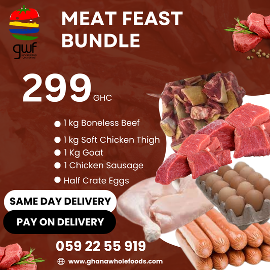 Meat Feast Bundle