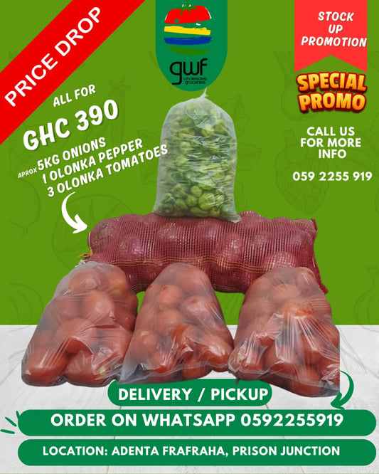 390 GHC Promo
