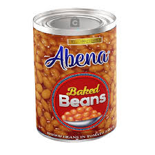 Abena baked beans 420Gr
