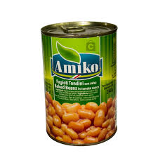 Amiko baked beans 420Gr