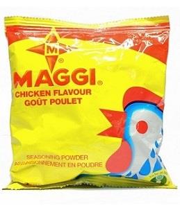 Chicken Maggie Powder