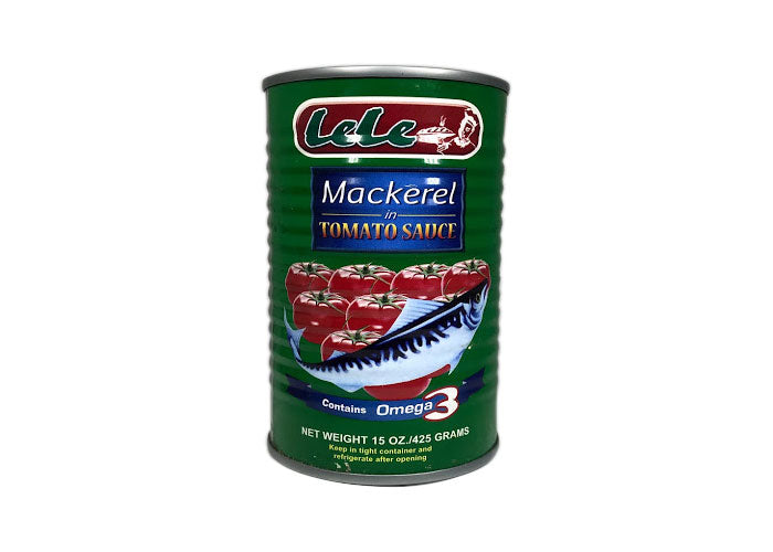 Lele mackerel 425G