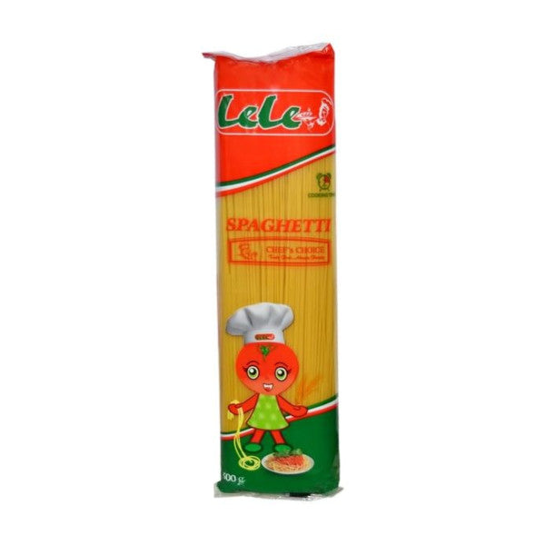 Lele spaghetti