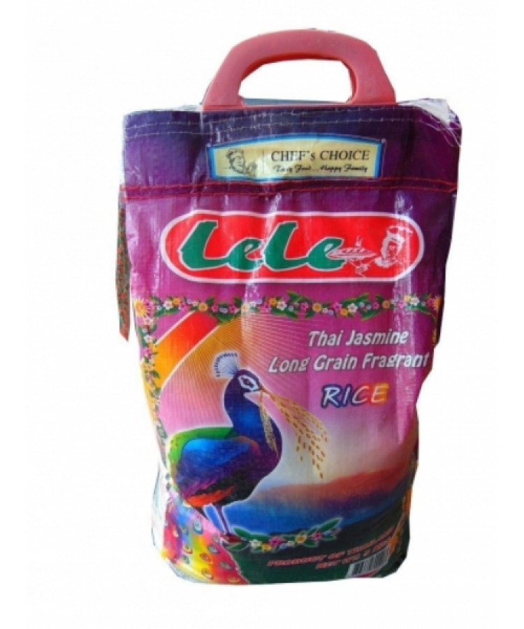 Lele Thai jasmine rice rice 5kg