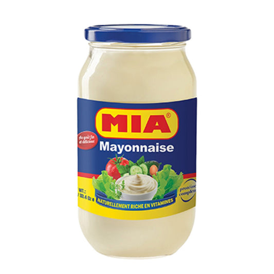 Mayonnaise