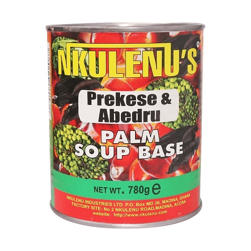 Nkulenu Palm Soup Base