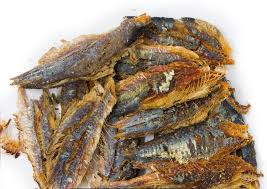 1 Olonka Peeled Herrings Medium Size suitable for Shito