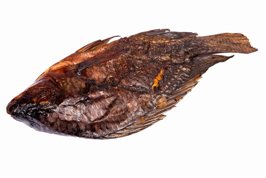Smoked Tilapia - 1pc