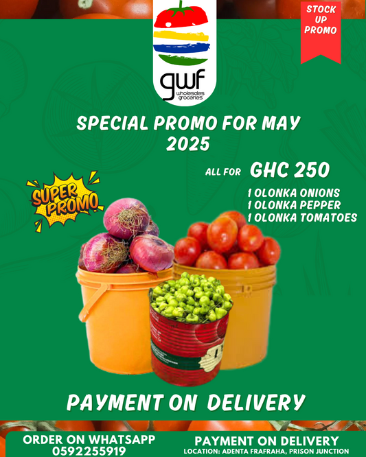 250 GHC Promo