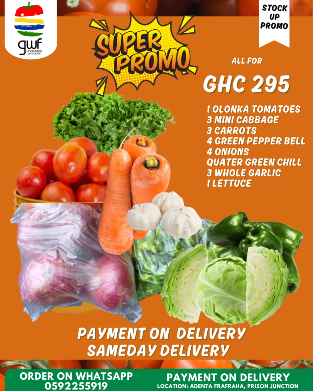 295GHC PROMO