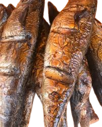 Smoked Abidjan Salmon