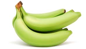 Unripe Banana
