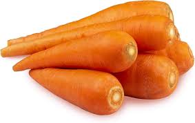 Imported Carrots 3/4pcs