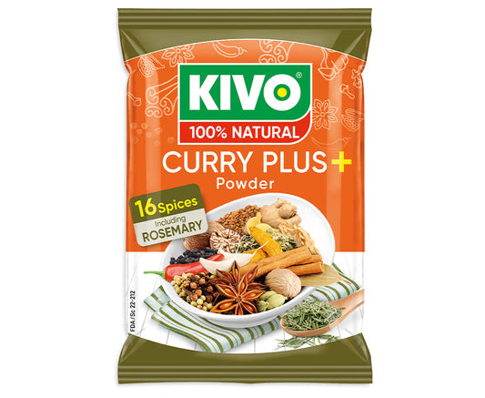 Kivo Curry Powder
