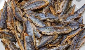 1 Olonka Smoked Baby Herrings for Shito