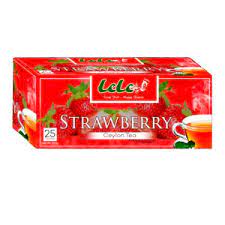 Lele Tea Strawberry