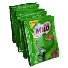 Milo Sachet 20g