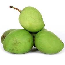 Large Mango UnRipe