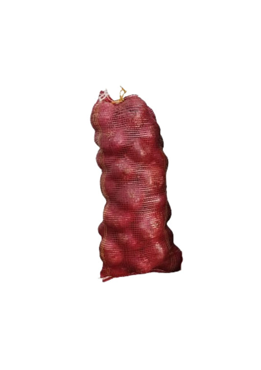 Approx. 10kg Sack of Red Onions
