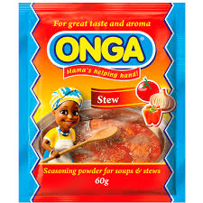 Onga Stew