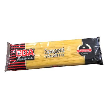 Spaghetti Oba