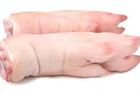 Pig Feet Cuts