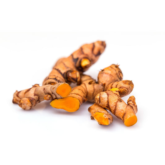 Fresh Turmeric Roots