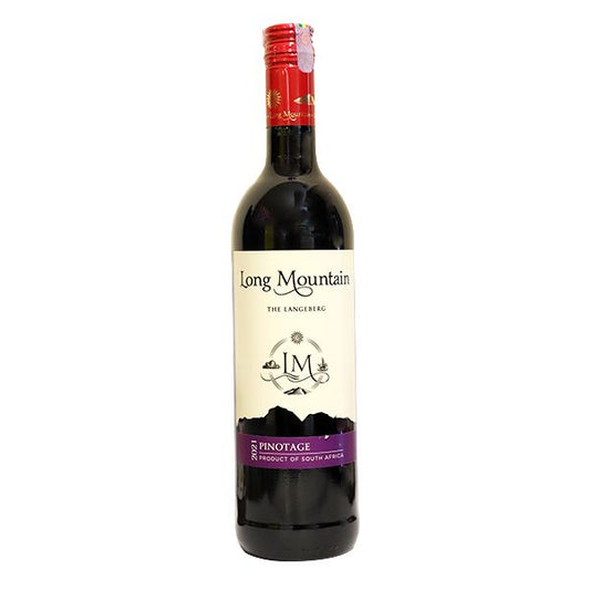 Long Mountain Pinotage