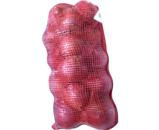 Approx. 5kg Sack of Red Onions