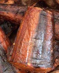 Smoked Saflo Fish