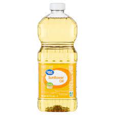 Sunflower oil