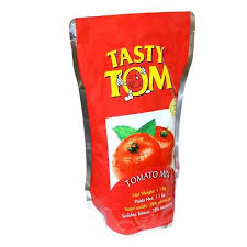 Tasty Tom Tomato Paste 400g