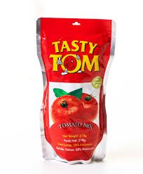 Tasty Tom Tomato Paste 1.1kg