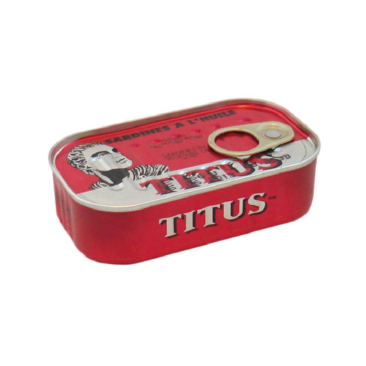 Titus Sardine - Fish